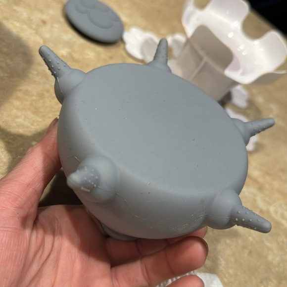 Multi Baby animal feeding bottle - Picture 3 of 4